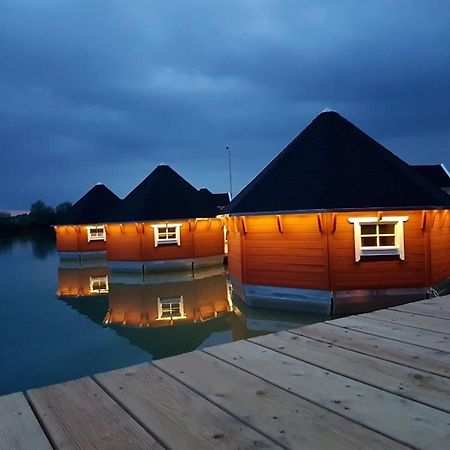 Maritime Freizeit Camp "Mfc" Erfurter Seen Eksteriør bilde