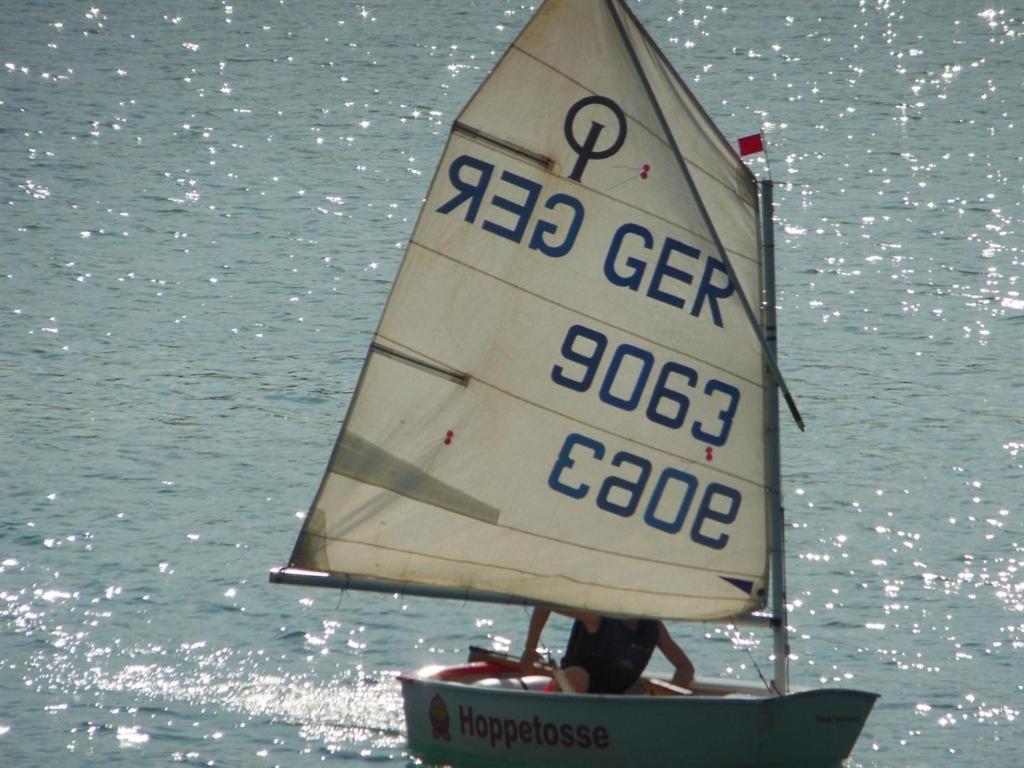 Maritime Freizeit Camp "Mfc" Erfurter Seen Eksteriør bilde
