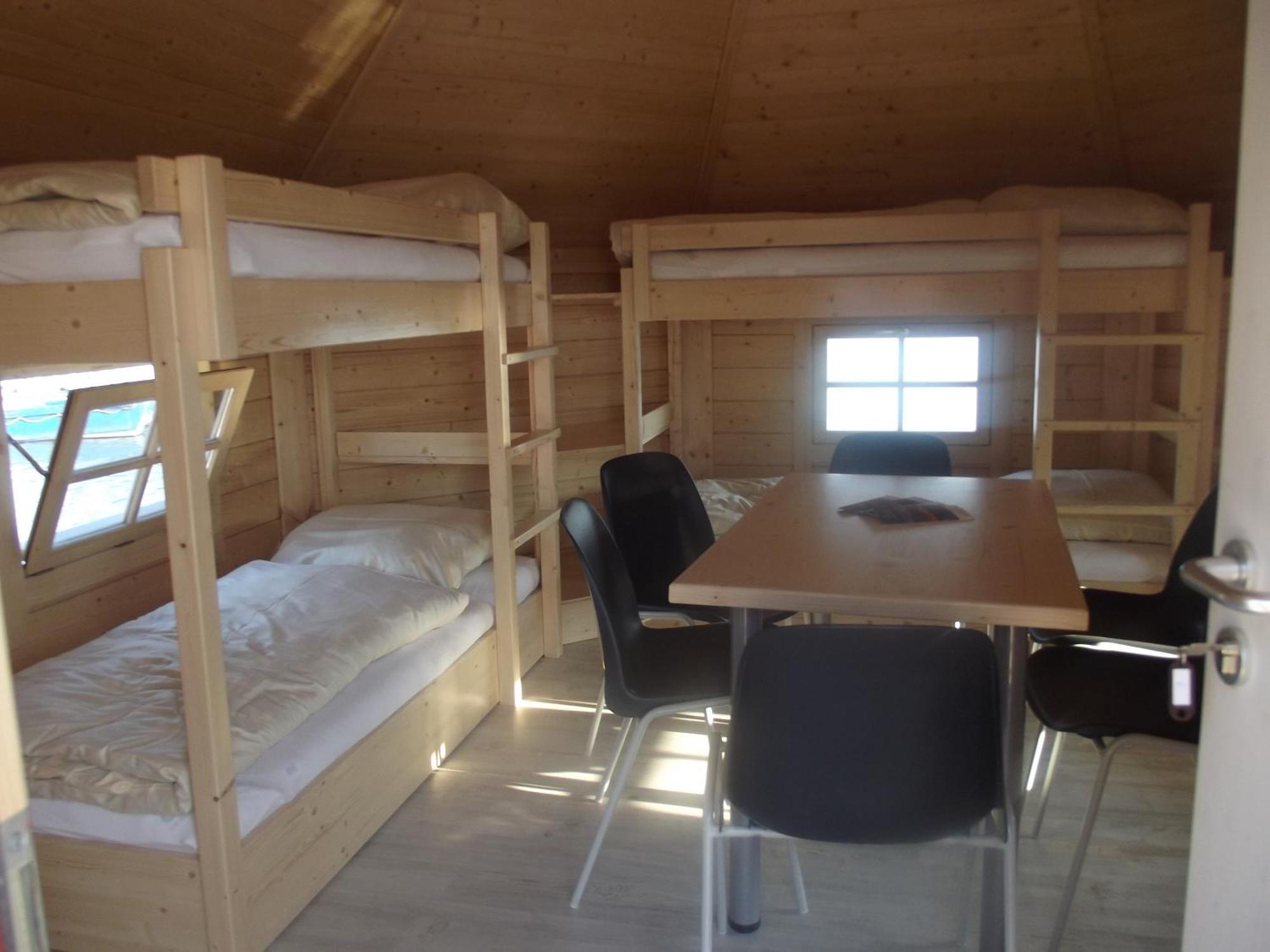 Maritime Freizeit Camp "Mfc" Erfurter Seen Eksteriør bilde