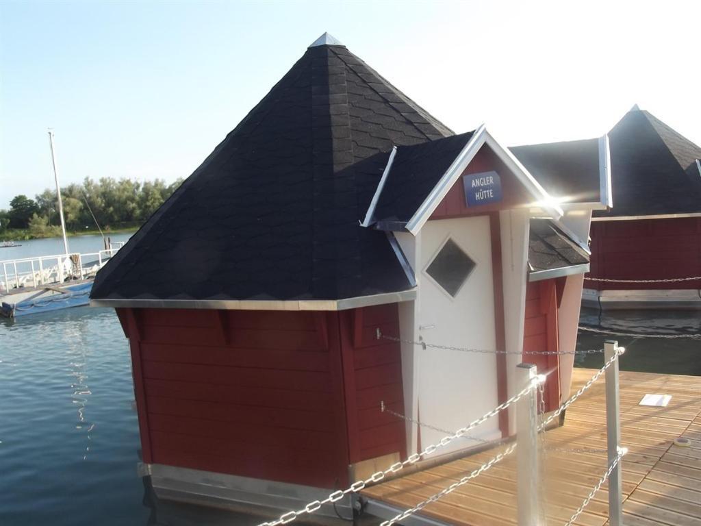 Maritime Freizeit Camp "Mfc" Erfurter Seen Eksteriør bilde