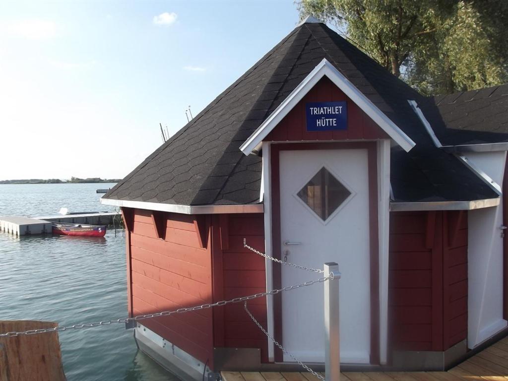 Maritime Freizeit Camp "Mfc" Erfurter Seen Eksteriør bilde