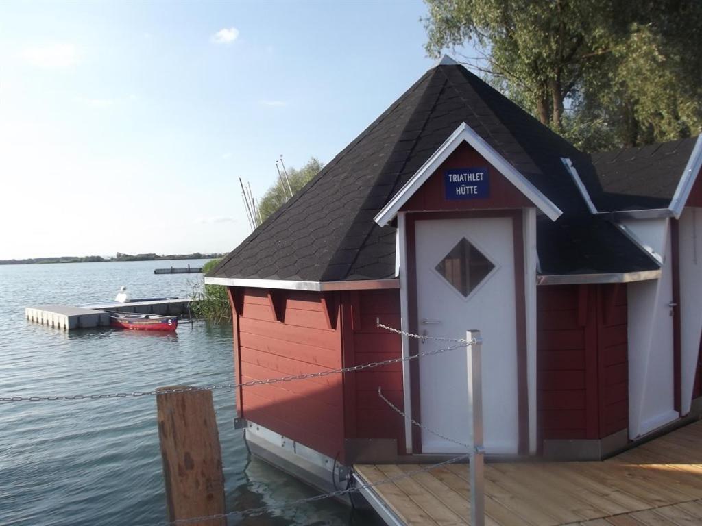 Maritime Freizeit Camp "Mfc" Erfurter Seen Rom bilde