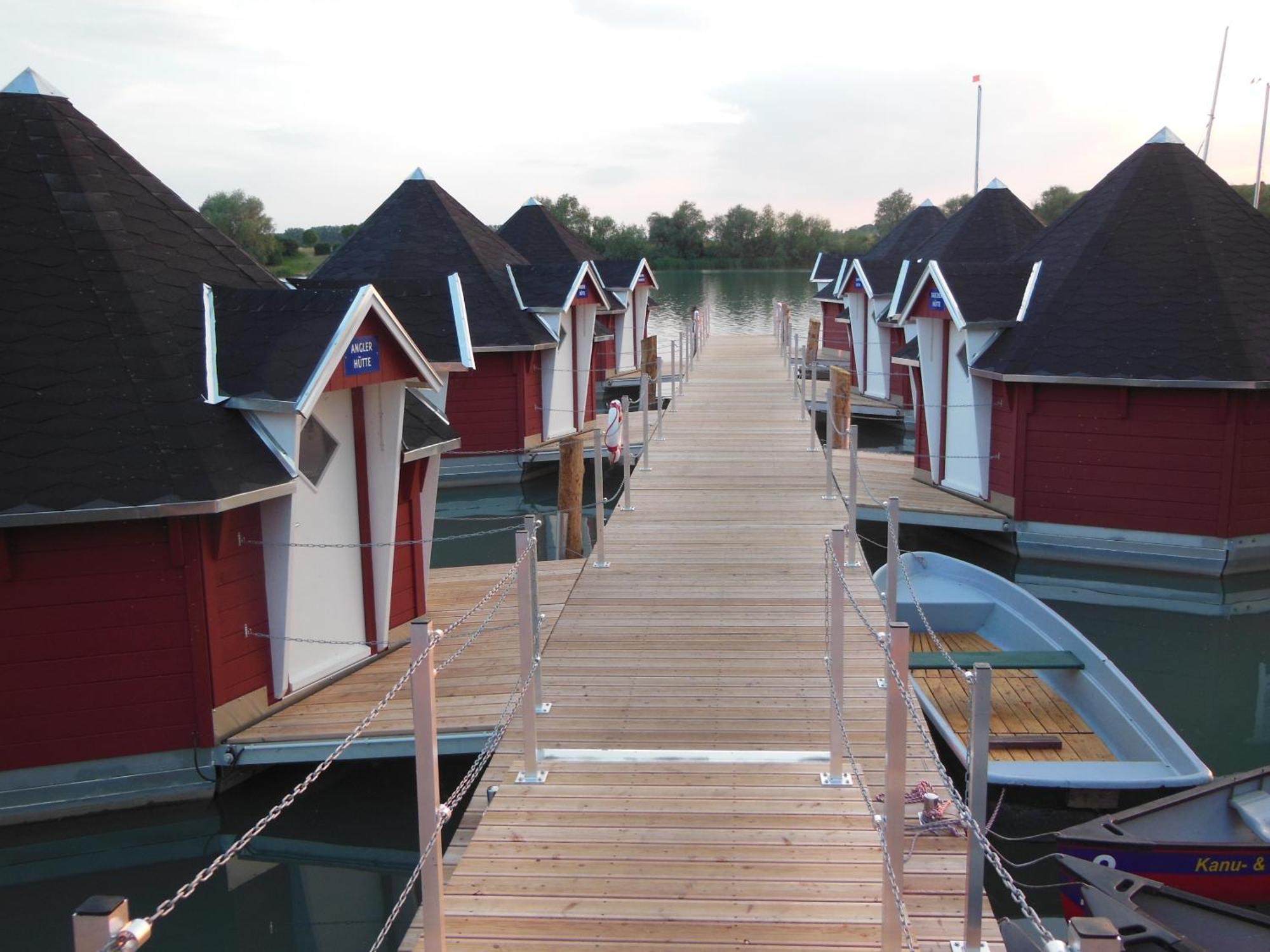 Maritime Freizeit Camp "Mfc" Erfurter Seen Rom bilde